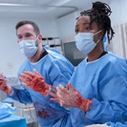 The Pitt - galeria zdjęć - filmweb