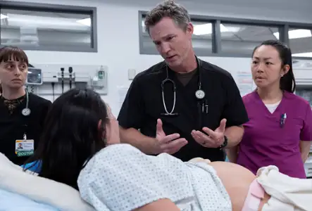 The Pitt - galeria zdjęć - filmweb