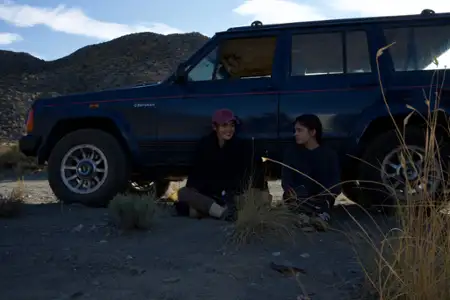 Pułapka na pustyni - galeria zdjęć - filmweb