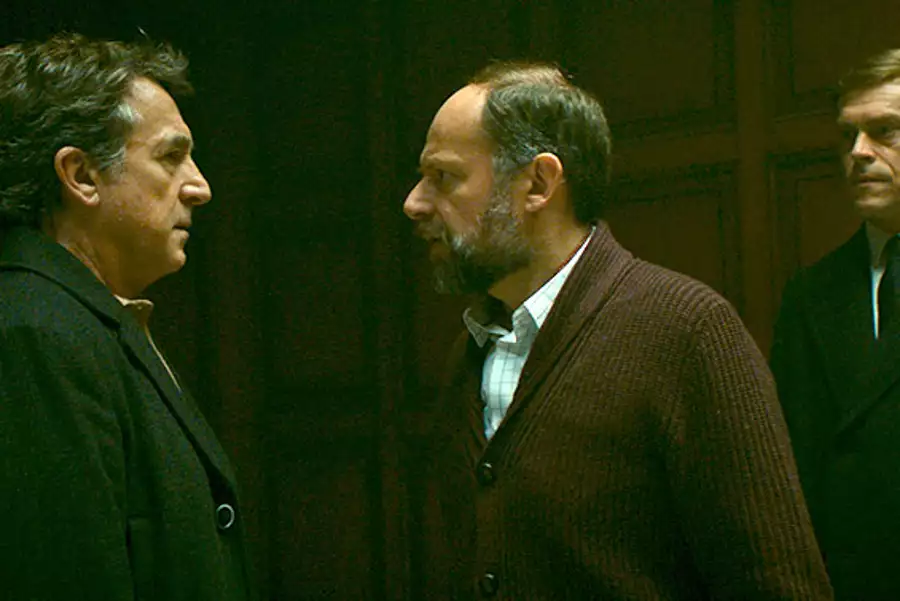 Cienie - galeria zdjęć - filmweb