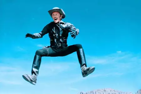 Kaktus Jack - galeria zdjęć - filmweb