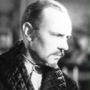 Ralph Richardson w Anna Karenina