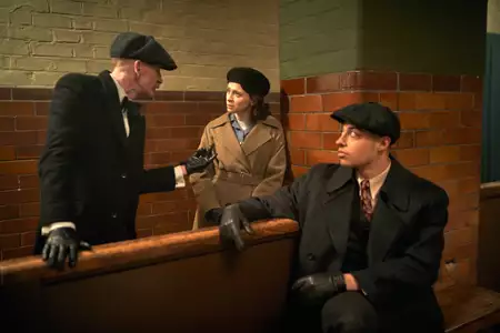 Peaky Blinders - galeria zdjęć - filmweb