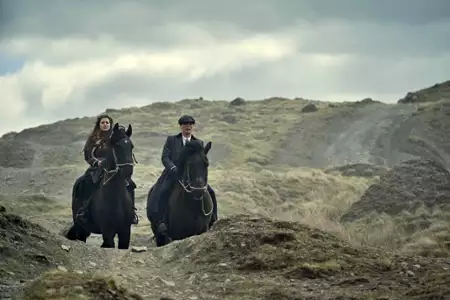 Peaky Blinders - galeria zdjęć - filmweb