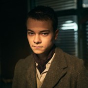 Conrad Khan w Peaky Blinders