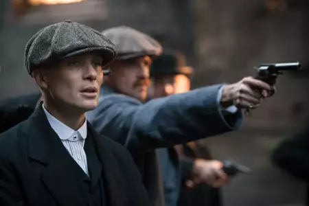 Peaky Blinders - galeria zdjęć - filmweb