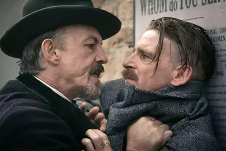 Peaky Blinders - galeria zdjęć - filmweb