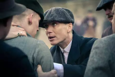 Peaky Blinders - galeria zdjęć - filmweb