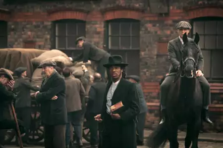 Peaky Blinders - galeria zdjęć - filmweb