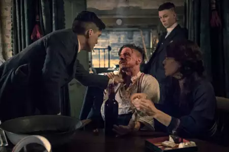 Peaky Blinders - galeria zdjęć - filmweb