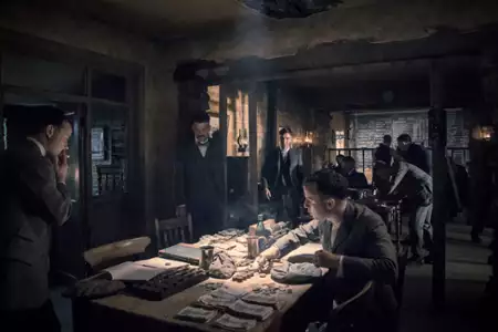 Peaky Blinders - galeria zdjęć - filmweb