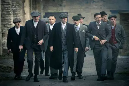 Peaky Blinders - galeria zdjęć - filmweb