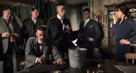 Peaky Blinders - galeria zdjęć - filmweb