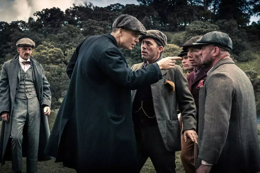 Peaky Blinders - galeria zdjęć - filmweb