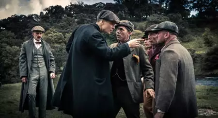 Peaky Blinders - galeria zdjęć - filmweb