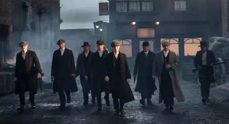 Peaky Blinders - galeria zdjęć - filmweb