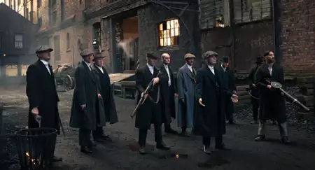 Peaky Blinders - galeria zdjęć - filmweb