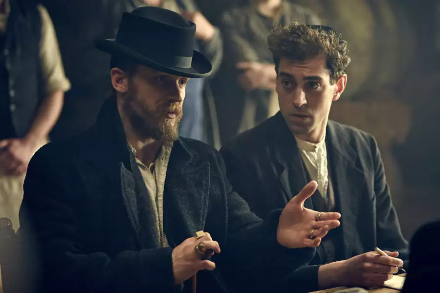 Peaky Blinders - galeria zdjęć - filmweb
