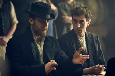 Peaky Blinders - galeria zdjęć - filmweb