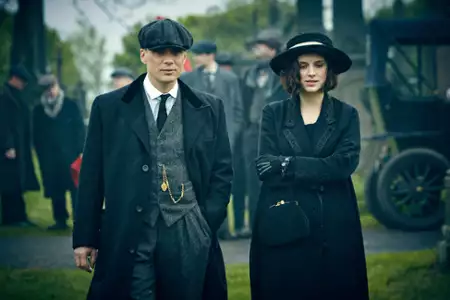 Peaky Blinders - galeria zdjęć - filmweb