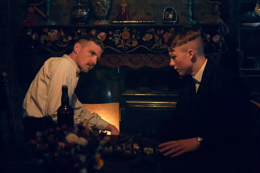 Peaky Blinders - galeria zdjęć - filmweb