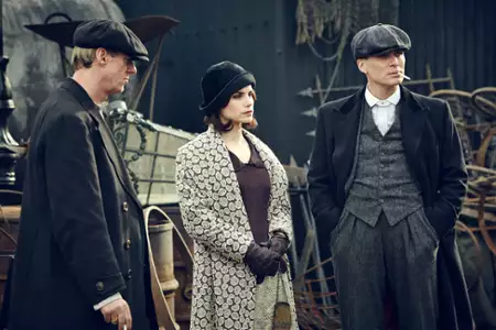 Peaky Blinders - galeria zdjęć - filmweb
