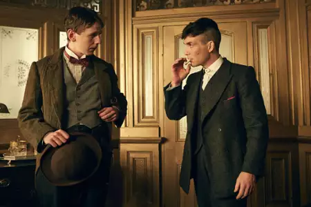 Peaky Blinders - galeria zdjęć - filmweb