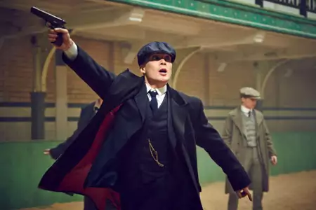 Peaky Blinders - galeria zdjęć - filmweb
