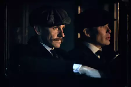 Peaky Blinders - galeria zdjęć - filmweb