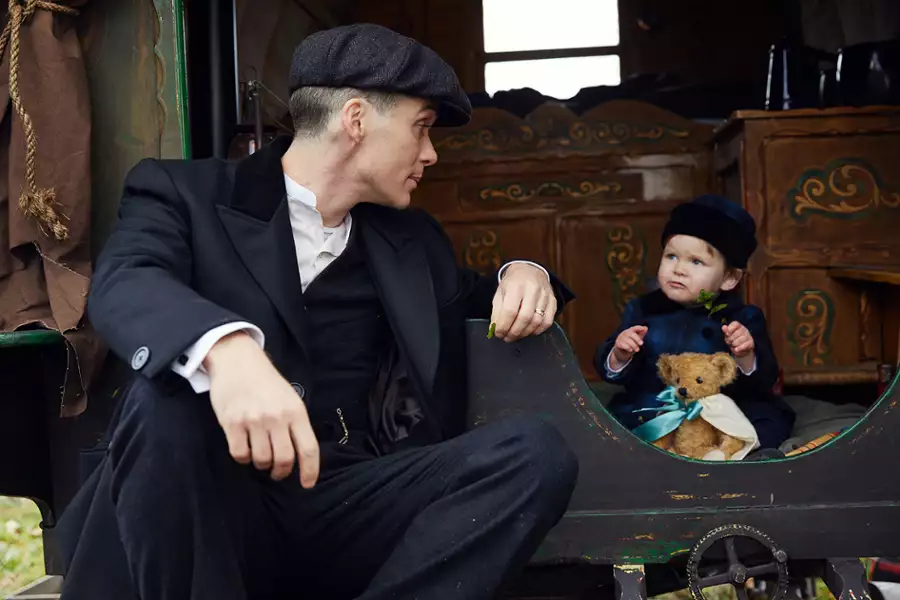 Peaky Blinders - galeria zdjęć - filmweb