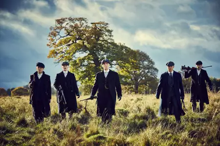 Peaky Blinders - galeria zdjęć - filmweb