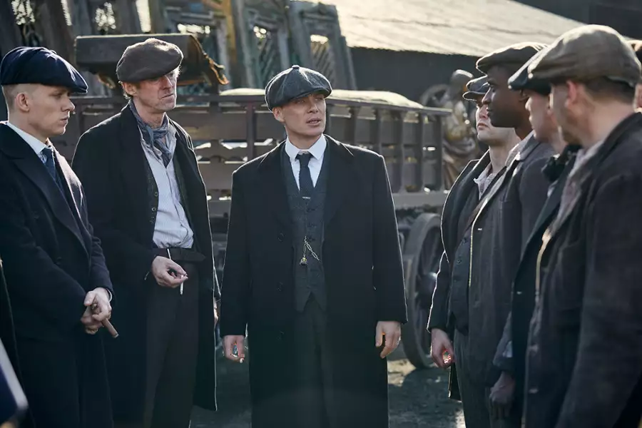 Peaky Blinders - galeria zdjęć - filmweb