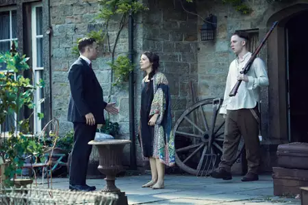 Peaky Blinders - galeria zdjęć - filmweb