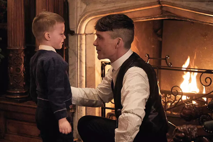 Peaky Blinders - galeria zdjęć - filmweb