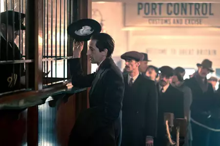 Peaky Blinders - galeria zdjęć - filmweb