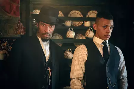 Peaky Blinders - galeria zdjęć - filmweb