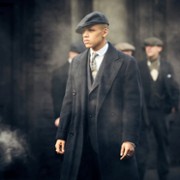 Jordan Bolger w Peaky Blinders