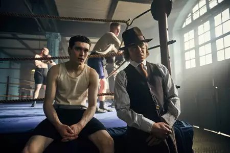 Peaky Blinders - galeria zdjęć - filmweb