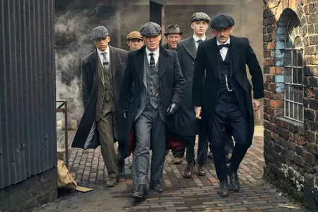 Peaky Blinders - galeria zdjęć - filmweb