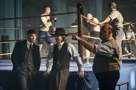 Peaky Blinders - galeria zdjęć - filmweb