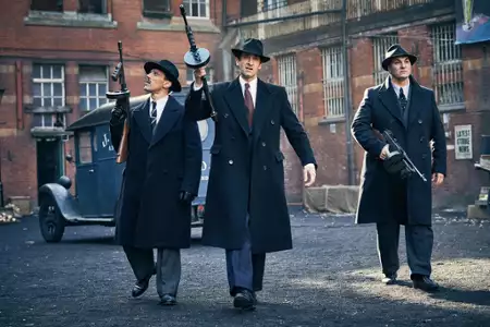 Peaky Blinders - galeria zdjęć - filmweb