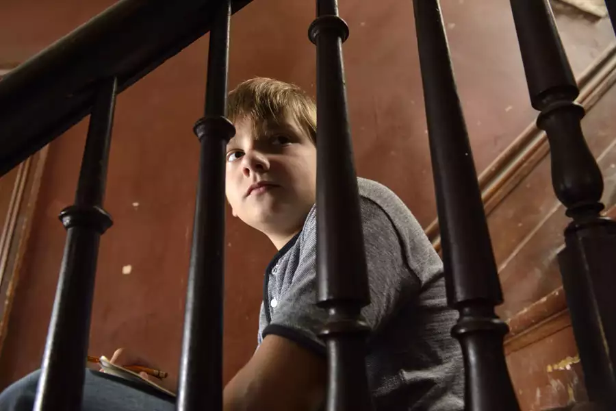 Linia horyzontu - galeria zdjęć - filmweb