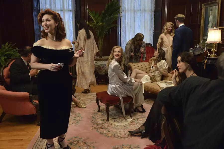 Linia horyzontu - galeria zdjęć - filmweb