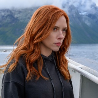 Czarna Wdowa (Natasha Romanoff)