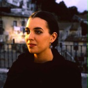 Członkini zespołu Madredeus