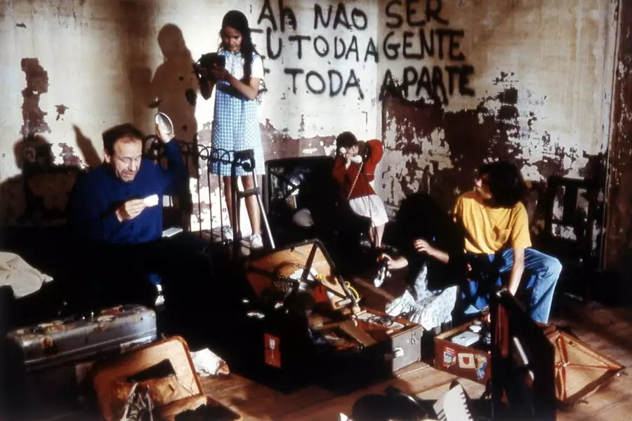 Lisbon Story - galeria zdjęć - filmweb