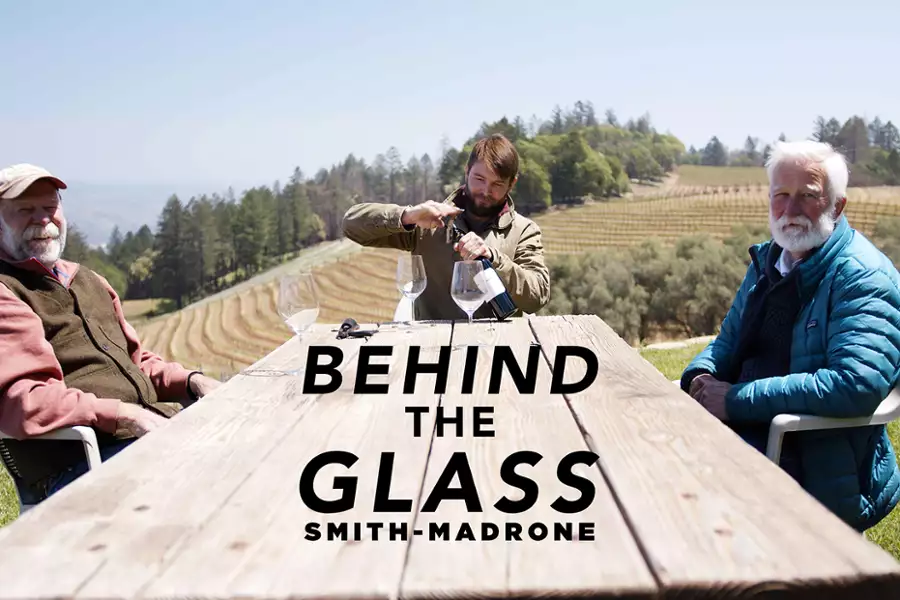 Behind the Glass - galeria zdjęć - filmweb