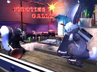 Over the Hedge - galeria zdjęć - filmweb