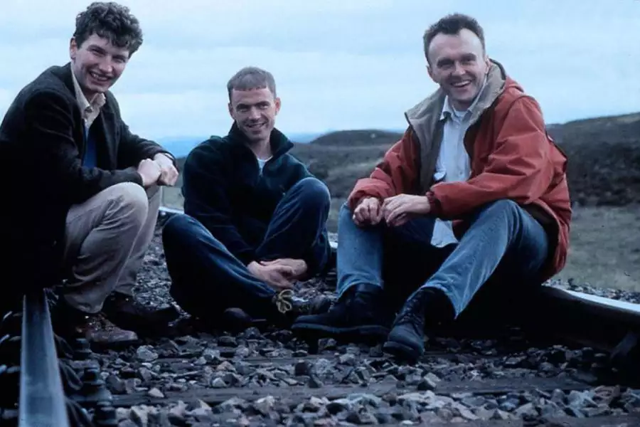Trainspotting - galeria zdjęć - filmweb
