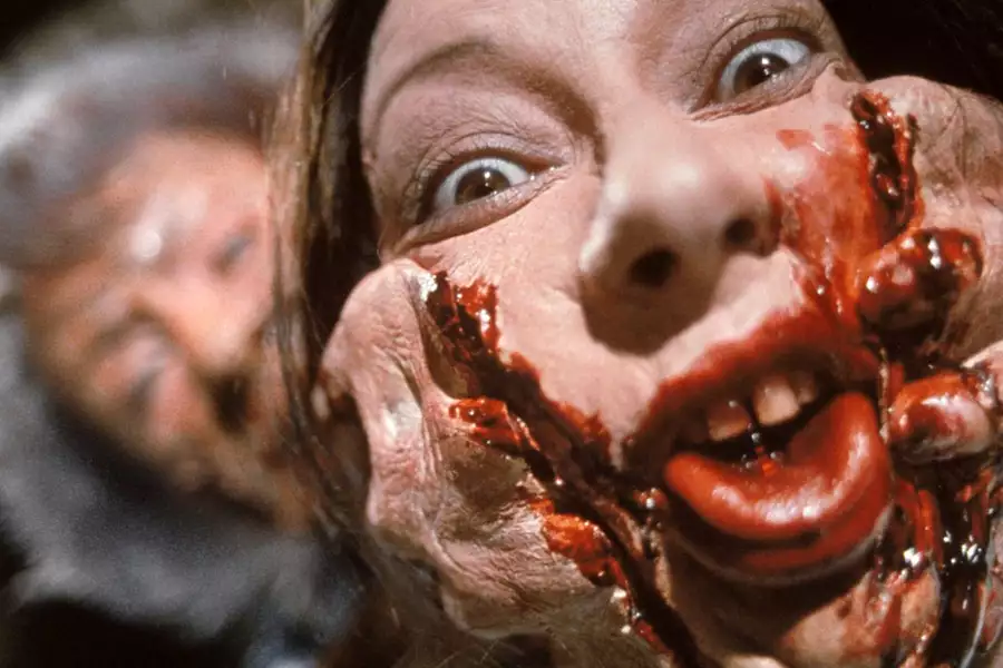 Martwica mózgu - galeria zdjęć - filmweb